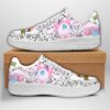 Sylveon Sneakers Pokemon Shoes Fan Gift Idea PT04 6