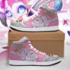 Sylveon Sneakers Cute Pokemon Sneakers Fan PT04 6