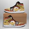 Taishiro Toyomitsu Sneakers Skill My Hero Academia Anime Shoes PT04 7