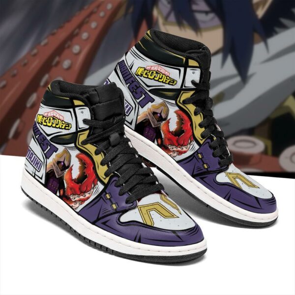 Tamaki Amajiki Sneakers Skill My Hero Academia Anime Shoes PT04 2