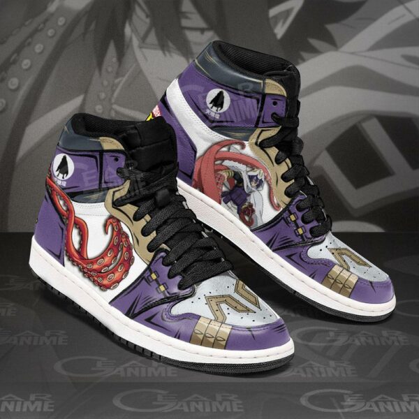 Tamaki Amajiki Sneakers Custom Anime My Hero Academia Shoes 2