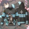 Tamaki Kotatsu Fire Force Hoodie Shirt Anime Uniform Sweater Jacket 17