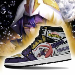 Tamaki Suneater Sneakers Custom My Hero Academia Anime Shoes MN05 5