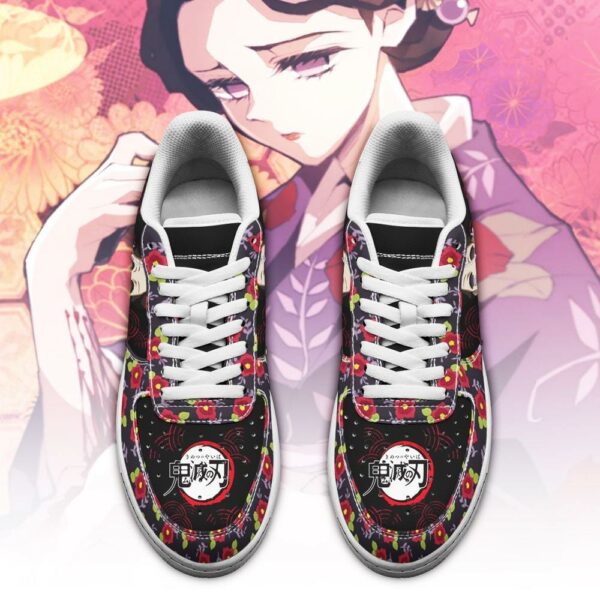 Tamayo Sneakers Custom Demon Slayer Anime Shoes Fan PT05 2