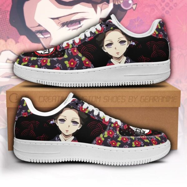 Tamayo Sneakers Custom Demon Slayer Anime Shoes Fan PT05 1