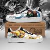 Tanjiro And Zenitsu Sneakers Demon Slayer Anime Shoes PT10 8