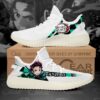 Demon Slayer Shoes Tanjiro Kamado Custom Anime Sneakers 9