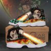 Tanjiro Kamado Sneakers Sun Breathing Demon Slayer Shoes MN10 10