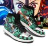 Tanjiro Sneaker Boots Water & Fire Demon Slayer Anime Shoes Fan MN06 7