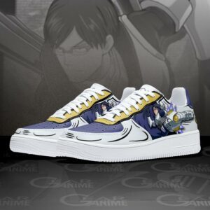 Tenya Iida Air Sneakers Custom My Hero Academia Anime Shoes 5