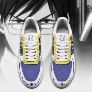 Tenya Iida Air Sneakers Custom My Hero Academia Anime Shoes 7