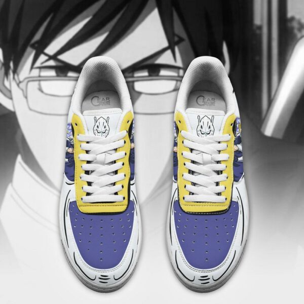 Tenya Iida Air Sneakers Custom My Hero Academia Anime Shoes 4