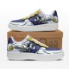 Tenya Iida Air Sneakers Custom My Hero Academia Anime Shoes 8