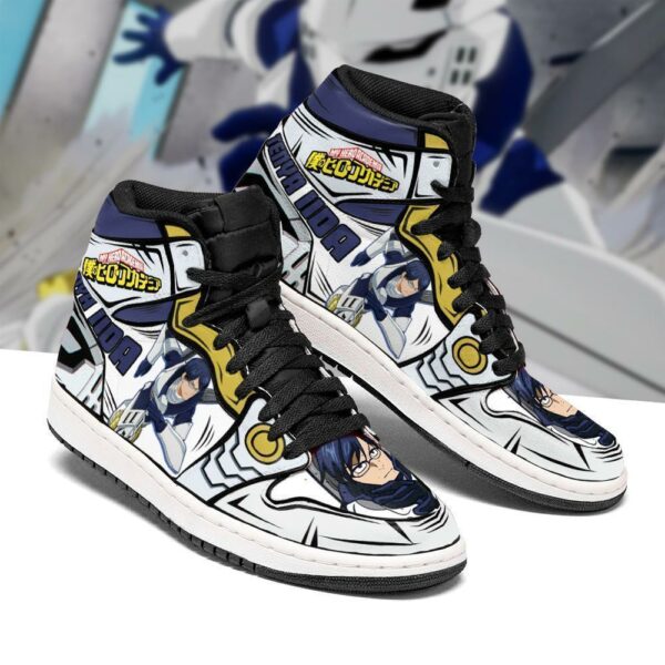 Tenya Ingenium Sneakers Custom My Hero Academia Anime Shoes MN05 2