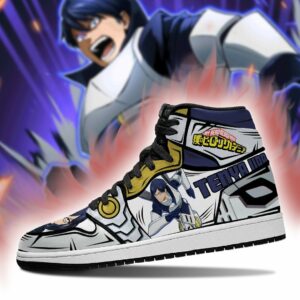 Tenya Ingenium Sneakers Custom My Hero Academia Anime Shoes MN05 5