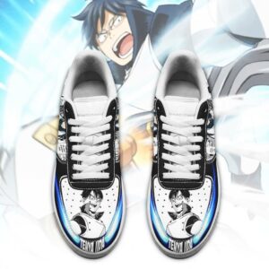 Tenya Iida Sneakers Custom My Hero Academia Anime Shoes Fan Gift PT05 4