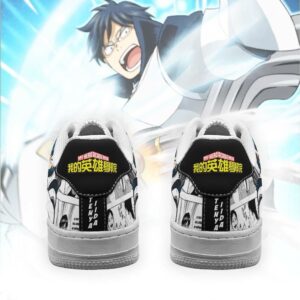 Tenya Iida Sneakers Custom My Hero Academia Anime Shoes Fan Gift PT05 5