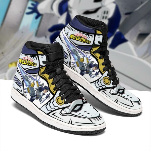 Tenya Iida Sneakers Skill My Hero Academia Anime Shoes PT04 2