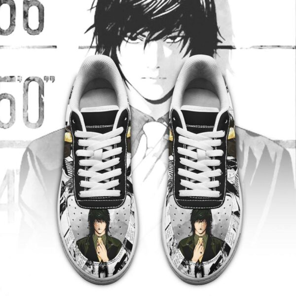 Teru Mikami Sneakers Death Note Anime Shoes Fan Gift Idea PT06 2