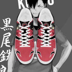 Tetsuro Kuroo Skate Shoes Custom Haikyuu Anime Shoes 7