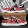 Tetsuro Kuroo Skate Shoes Custom Haikyuu Anime Shoes 9