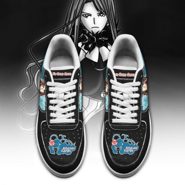 Thorn Queen Rika Noyamano Air Gear Shoes Anime Sneakers 2