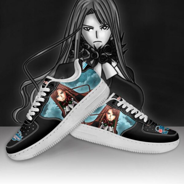 Thorn Queen Rika Noyamano Air Gear Shoes Anime Sneakers 3