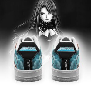 Thorn Queen Rika Noyamano Air Gear Shoes Anime Sneakers 7