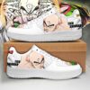 Tien Shinhan Sneakers Custom Dragon Ball Z Anime Shoes PT04 7