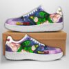 Tien Shinhan Sneakers Dragon Ball Z Anime Shoes Fan Gift PT04 6