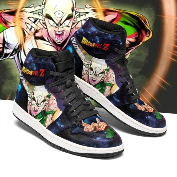 Tien Shinhan Sneakers Galaxy Dragon Ball Z Anime Shoes Fan PT04 2