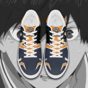 Tobio Kageyama Skate Shoes Custom Haikyuu Anime Shoes 7