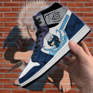 Tobirama Senju Sneakers Edo-Tensei Naruto Anime Sneakers 7