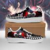 Tokyo Ghoul Ayato Sneakers Custom Checkerboard Shoes Anime 6