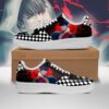 Tokyo Ghoul Koutarou Sneakers Custom Checkerboard Shoes Anime 7