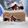 Tokyo Ghoul Nishiki Sneakers Custom Checkerboard Shoes Anime 7