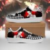 Tokyo Ghoul Uta Sneakers Custom Checkerboard Shoes Anime Leather 7