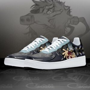 Tomura Shigaraki Air Sneakers Custom My Hero Academia Anime Shoes 5