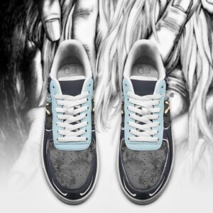 Tomura Shigaraki Air Sneakers Custom My Hero Academia Anime Shoes 6