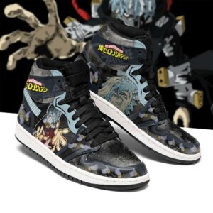 Tomura Shigaraki Sneakers My Hero Academia Anime Shoes 7