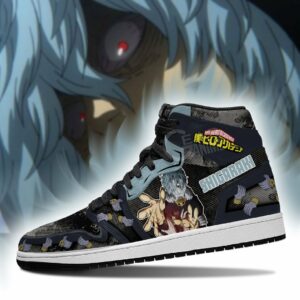 Tomura Shigaraki Sneakers My Hero Academia Anime Shoes 8