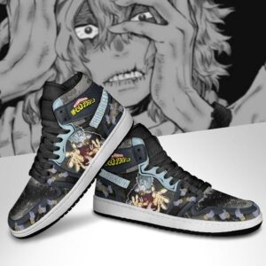 Tomura Shigaraki Sneakers My Hero Academia Anime Shoes 9