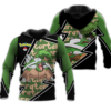 Torterra Zip Hoodie Costume Pokemon Shirt Fan Gift Idea VA06 9