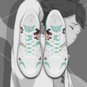 Toru Oikawa Skate Shoes Custom Haikyuu Anime Shoes 7