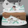 Toru Oikawa Skate Shoes Custom Haikyuu Anime Shoes 8