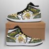 Toshinori Yagi Sneakers Custom My Hero Academia Anime Shoes MN05 7