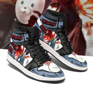 Touka Kirishima Sneakers Custom Tokyo Ghoul Anime Shoes MN05 4