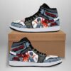 Touka Kirishima Sneakers Custom Tokyo Ghoul Anime Shoes MN05 6