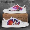 Touka Kirishima Skate Shoes Tokyo Ghoul Custom Anime Shoes PN11 9