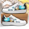 Trafalgar D. Water Law Sneakers Custom One Piece Anime Shoes Fan PT04 7